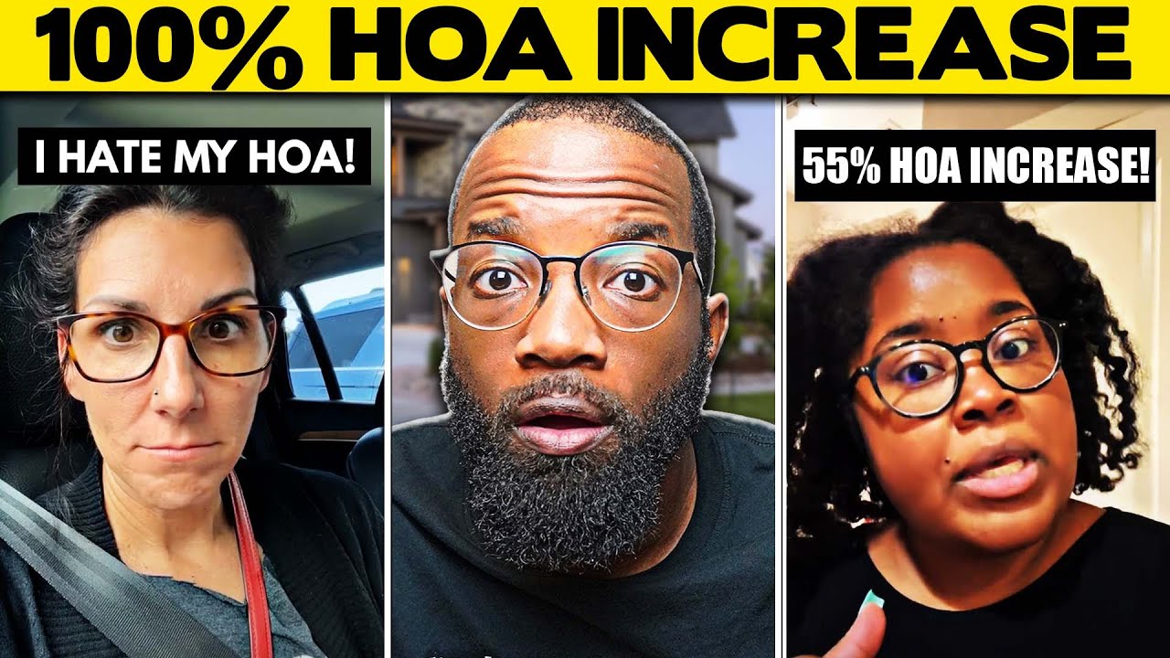 Резко растущие взносы в ТСЖ вынуждают владельцев домов продавать их!