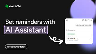 Remind Your Future Self With Ai Istant