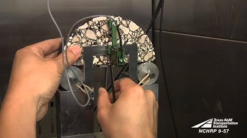 SCB at Low Temperature Test