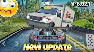 New update version 6.82.1😱||Extreme car driving simulator🔥||