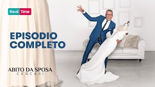 Episodio 1 Completo  | Abito da sposa cercasi 👰‍♀️ Stagione 20