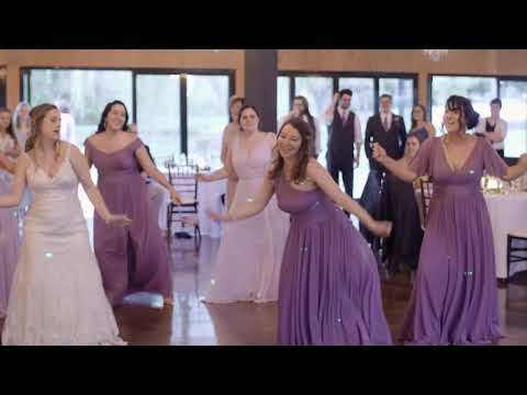 Bridesmaids Dance Video