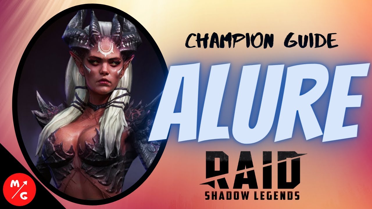 [F2P] | Alure Raid Shadow Legends | Fire Knight Specialist! Even as the ...