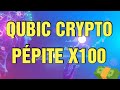 Qubic la cryptomonnaie de la blockchain l1 une ppite underground x100