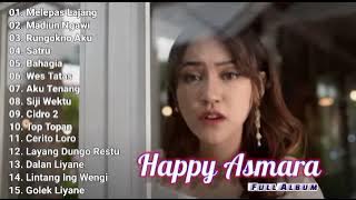 Melepas Lajang - Happy Asmara full album terbaru 2022