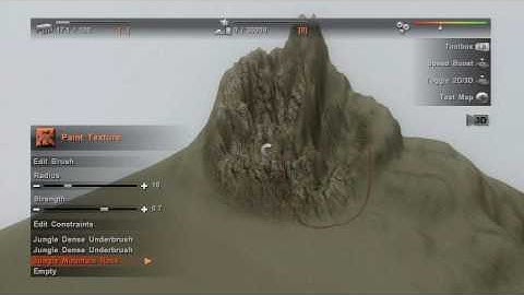 Far Cry 2: Map editor