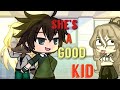 She&#39;s A Good Kid||Glm||Gacha  Life Trend