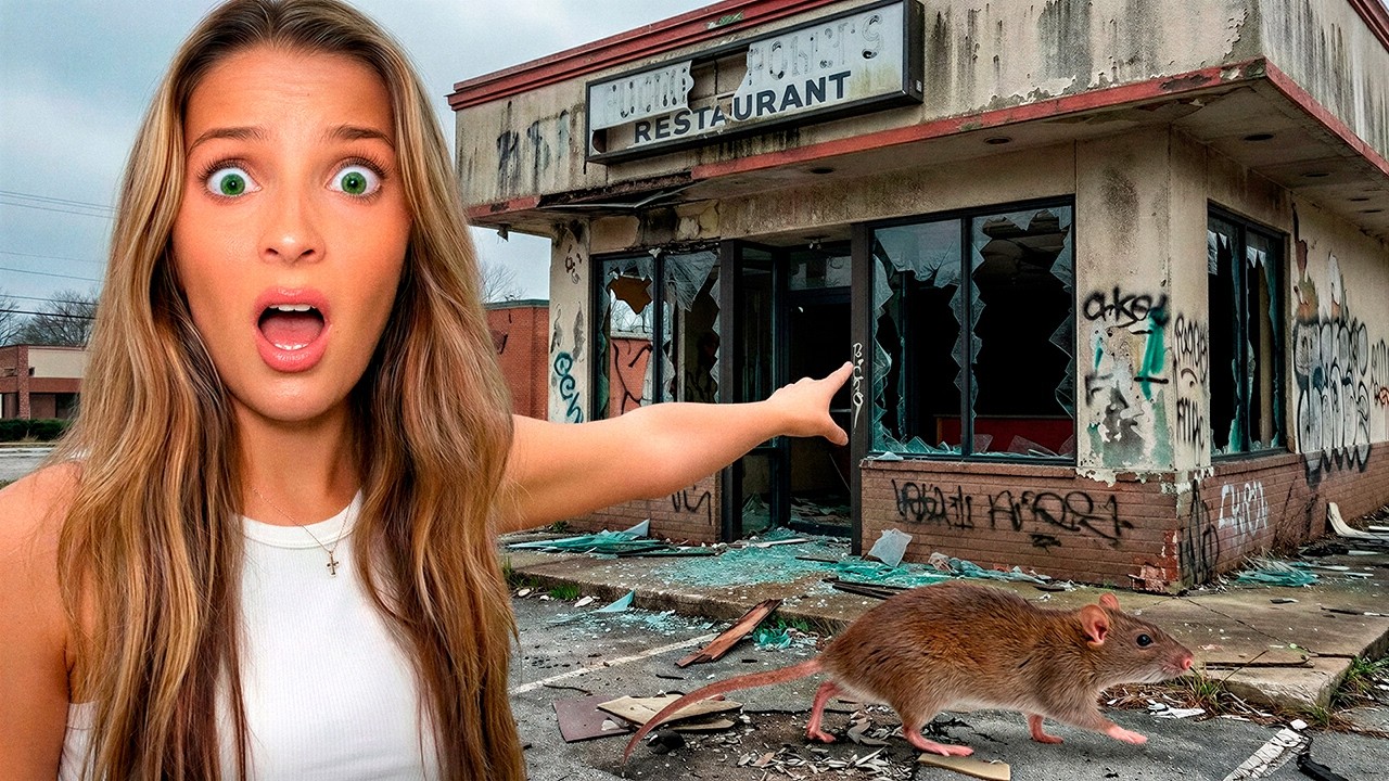 I Tried Every 1 STAR Restaurant in My City… | Alexa Rivera