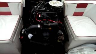 Invader boat (varm start)