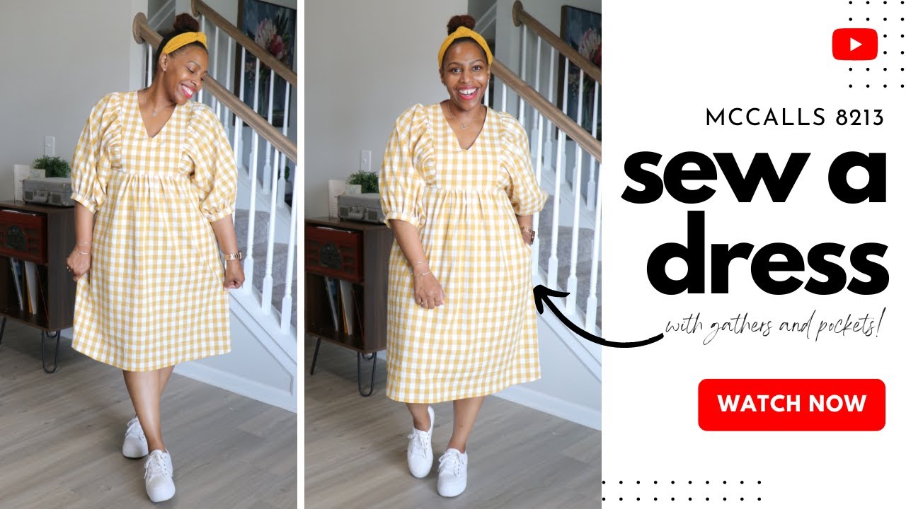 SEW WITH ME: SIMPLICITY S9326 VIEW B