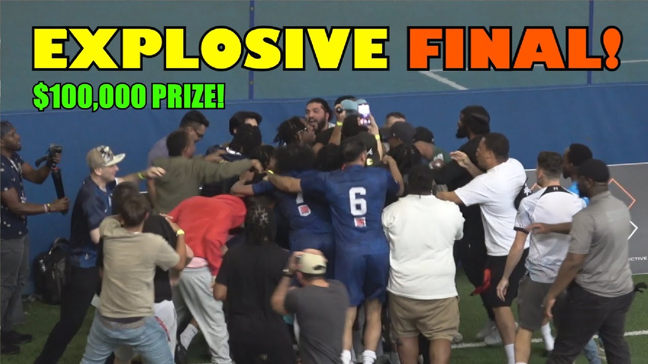🔥🔥🔥 TOP Teams SCRAP for $100,000 Prize!