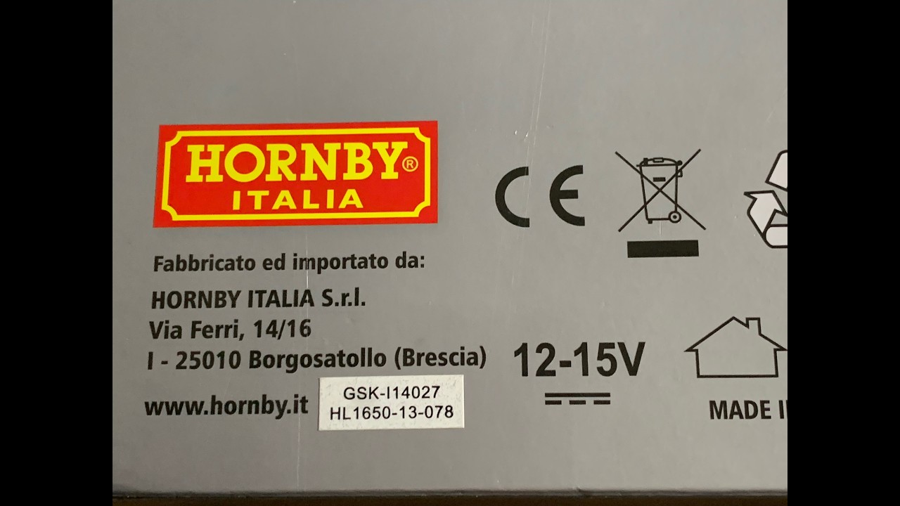 Магазин Hornby Owned Lima | Каково качество?