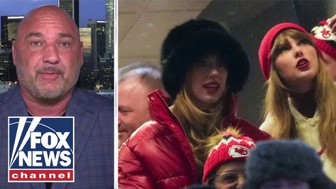 Taylor Swift Brings A Different Demographic To Football Jay Glazer
