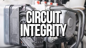 Wheel Speed Sensor Codes For Circuit Integrity | Tech Minute