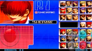 King Of Fighters Android #mame4droid screenshot 5