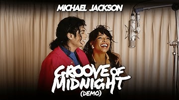 [FANMADE] Michael Jackson - Groove of Midnight (Demo)