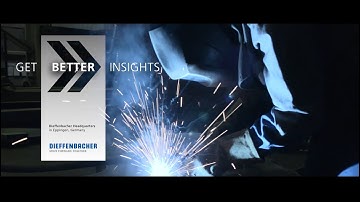 DIEFFENBACHER Headquarters in Eppingen, Germany