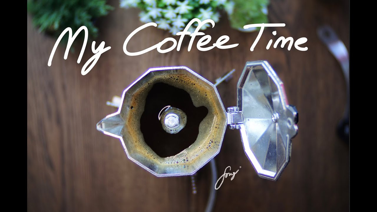 My Coffee Moka Pot YouTube
