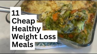 1 Meals That Actually Help You Lose Weight Plant-Based