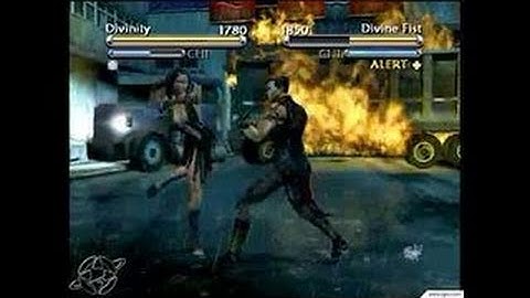 Tao Feng: Fist of the Lotus Xbox Gameplay_2003_02_24_1