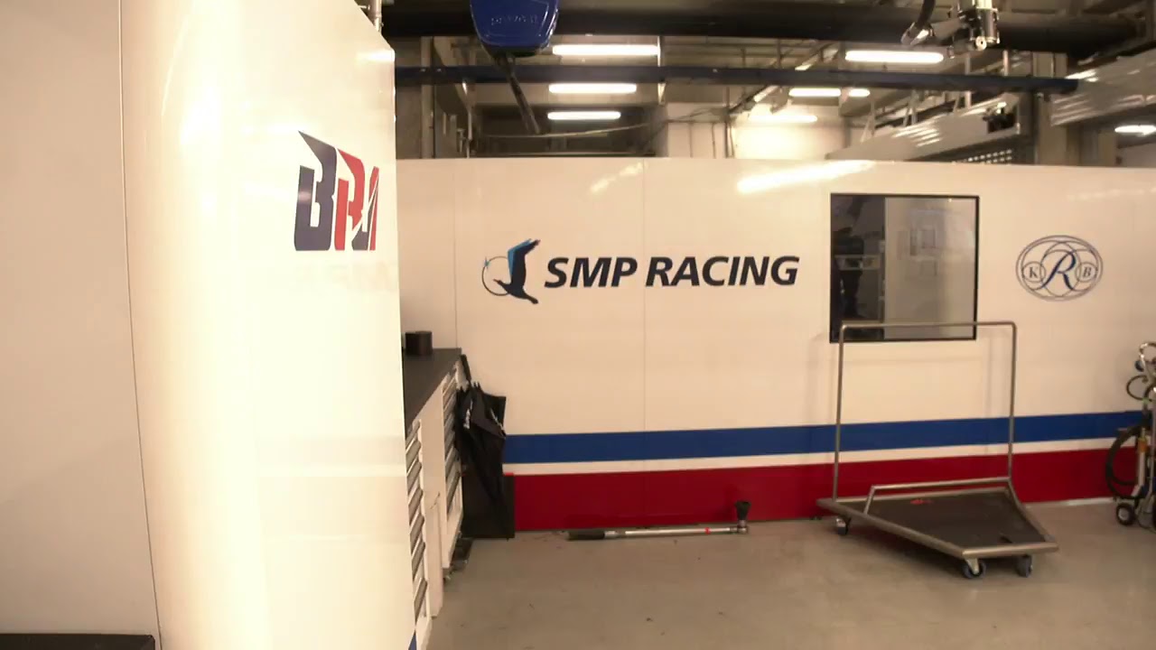 SMP Racing Live 6h Shanghai #16 - Смена пилотов