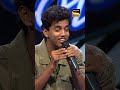 Iss Performance Ko Sunkar Judges Ne Kaha &#39;Wow&#39;❤️😍 | Indian Idol 14 | #indianidol14 #shorts