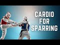 Improving cardio for sparring topic tuesday