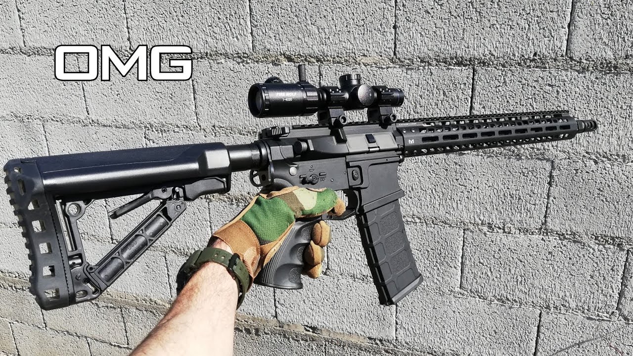 New G G Tr16 Mbr 308 Replicas By Gunfire By Gunfire