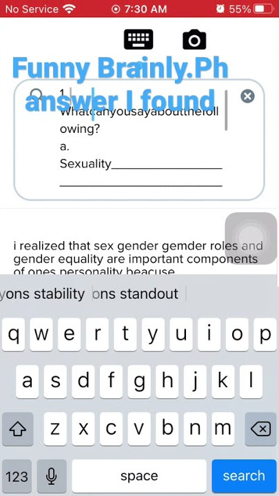 Brainly but the answer is funny #shorts #brainly