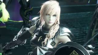 【DFFAC】ライトニング ネアッシュ#195【アダマン】Dissidia Final Fantasy