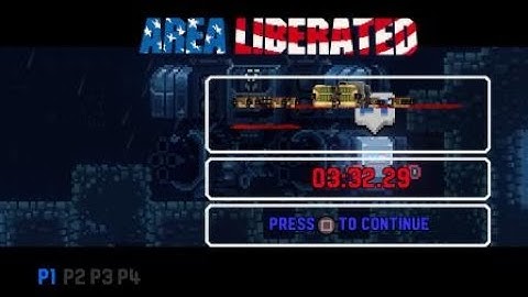Broforce (Hard): Terrorbot Handled