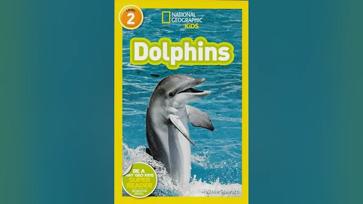 Dolphins - Melissa Stewart