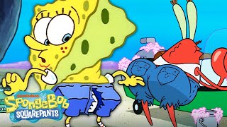 Best of Bikini Bottom's Bottoms! 🍑 | SpongeBob