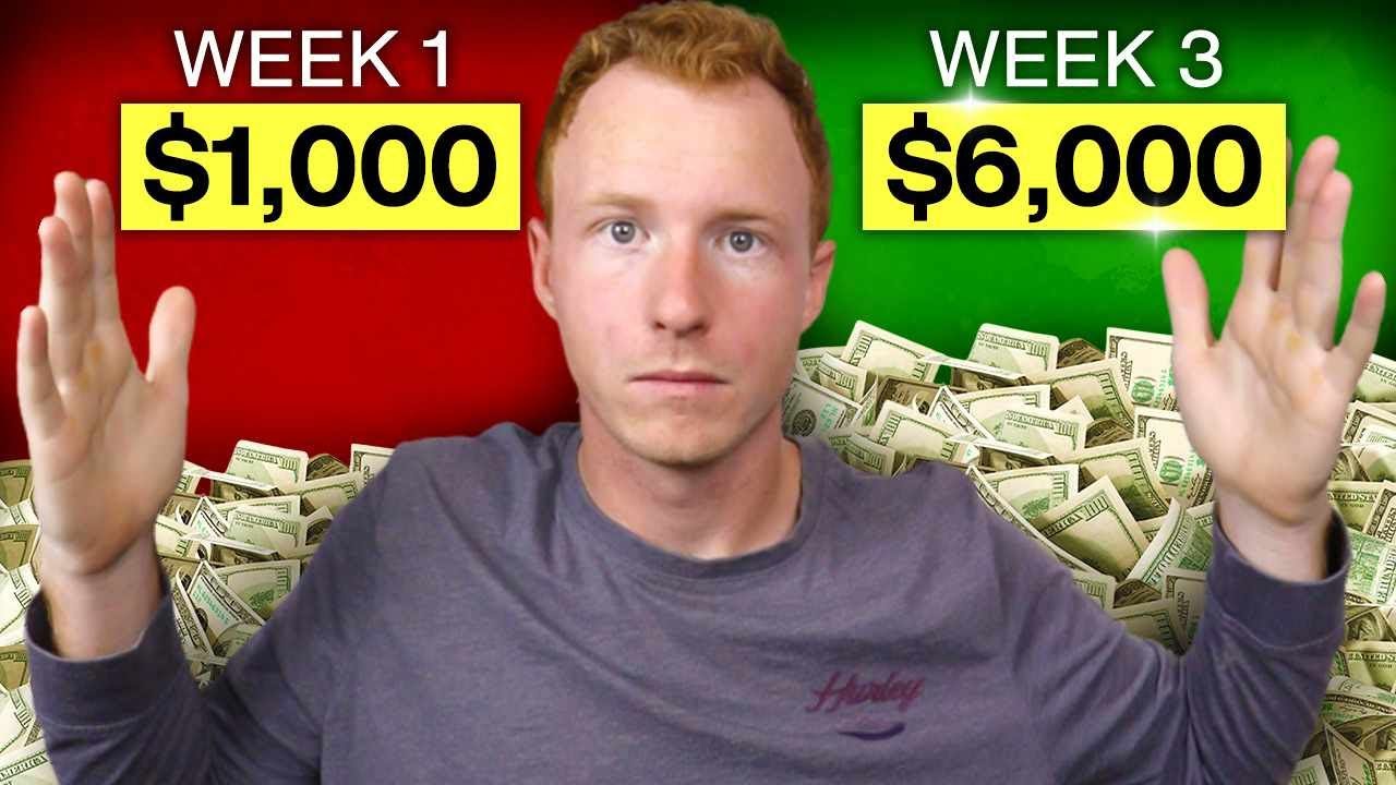 How To Start Day Trading With ONLY $50 - YouTube