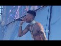 Blueface Rapping Bleed It Live At The Honda Center In Anaheim mp3
