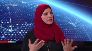 NMS-Direktor und Pädagogin Amani Abuzahra zum Kopftuchverbot für Kinder