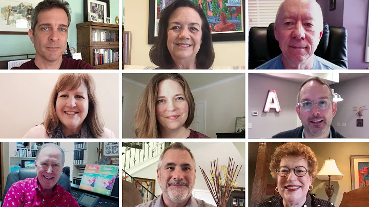 Encouragement from Alfred Music Composers During COVID-19