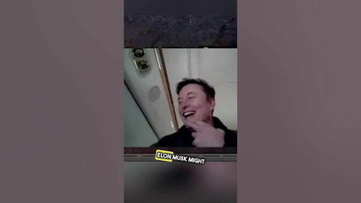 Elon Musk Livestream Fail 💀