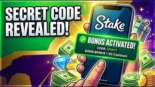 Stake Sign Up Bonus 2026 🎁 Get Rewards + Complete Registration GuideNEW Stake Sign Up Code