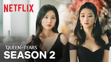 Queen of Tears Season 2 | Concept Trailer | Kim Soo Hyun, Kim Ji Won & Seo Yea Ji