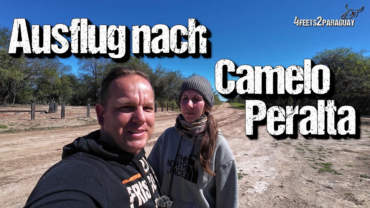 EISIGER MORGEN IM CHACO – Unser spontaner Ausflug nach Camelo Peralta