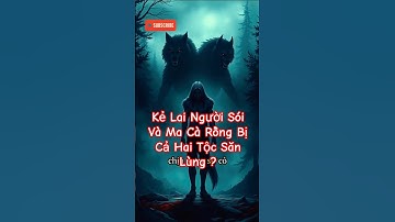 Kẻ Lai Người Sói Và Ma Cà Rồng Bị Cả Hai Tộc Săn Lùng ? #vénmànthầnthoại #Hybrid#nguoisoi #macarong