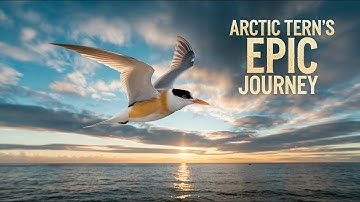 Why the Arctic Tern Has the Longest Migration