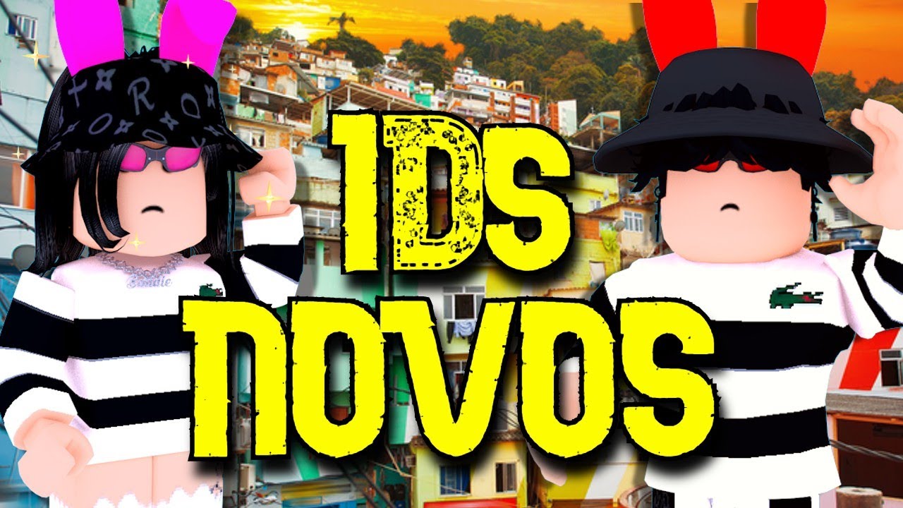 🆔️ROBLOX ID FUNK ID'S ESTOURADOS 😎🔥 