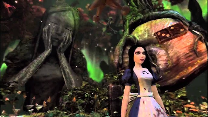 Alice: Madness Returns — Teaser 2 