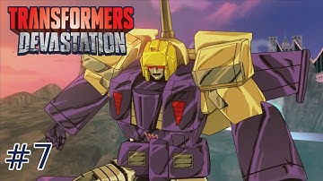 Transformers Devastation | Let