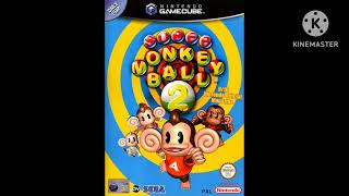 Monkey Race 2 (Menu) - Super Monkey Ball 2 (Low-Pitch Audio)