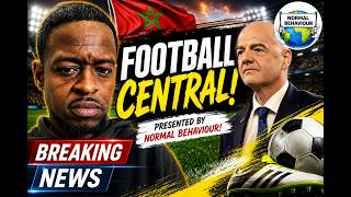 BREAKING NEWS 🚨 GIANNI INFANTINO OFFERS MOROCCO THE 2030 WORLD CUP FINAL‼️ 🇲🇦 ⚽️