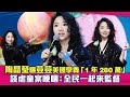 陶晶瑩曝荳荳美國學費「1年280萬」　談虐童案哽咽：全民一起來監督