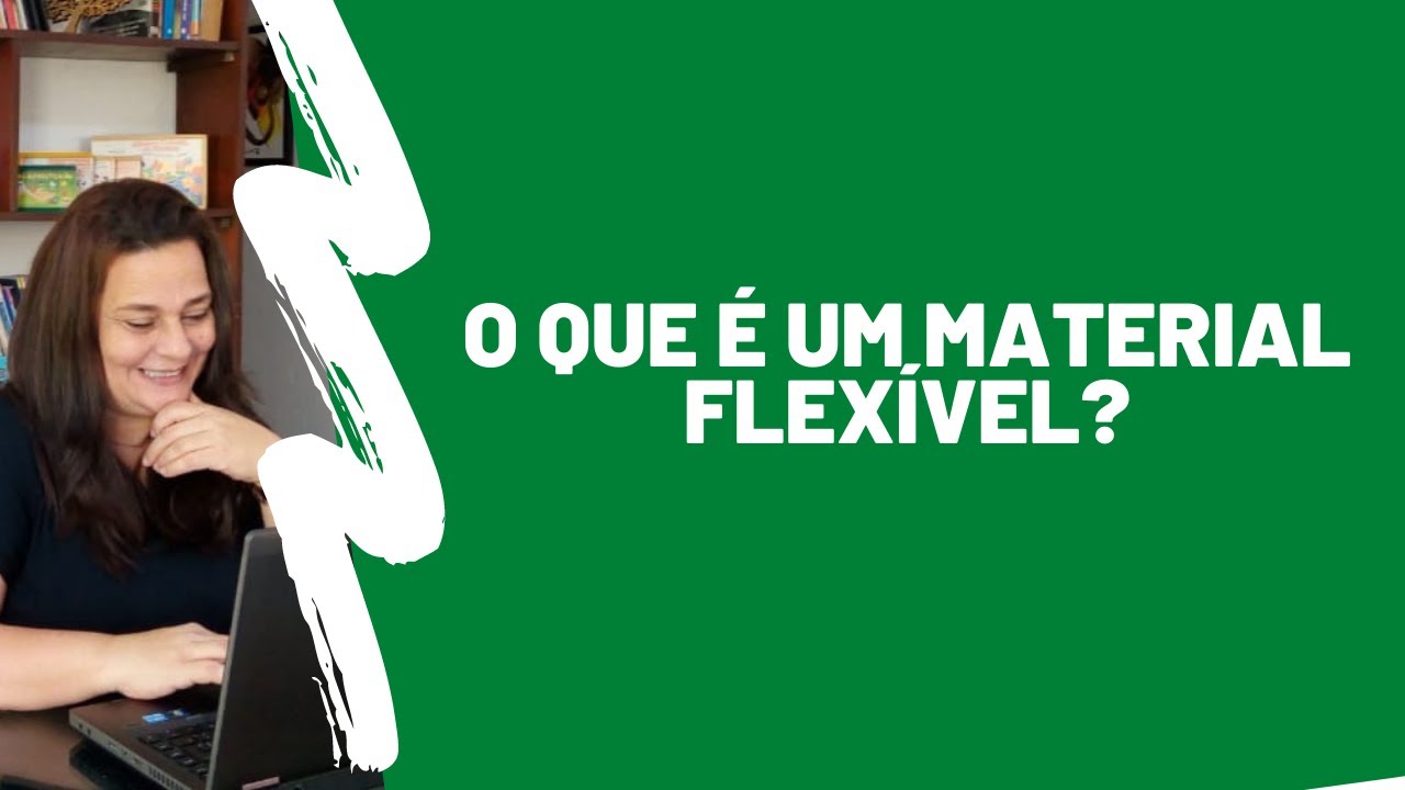O que é um material flexível? - YouTube